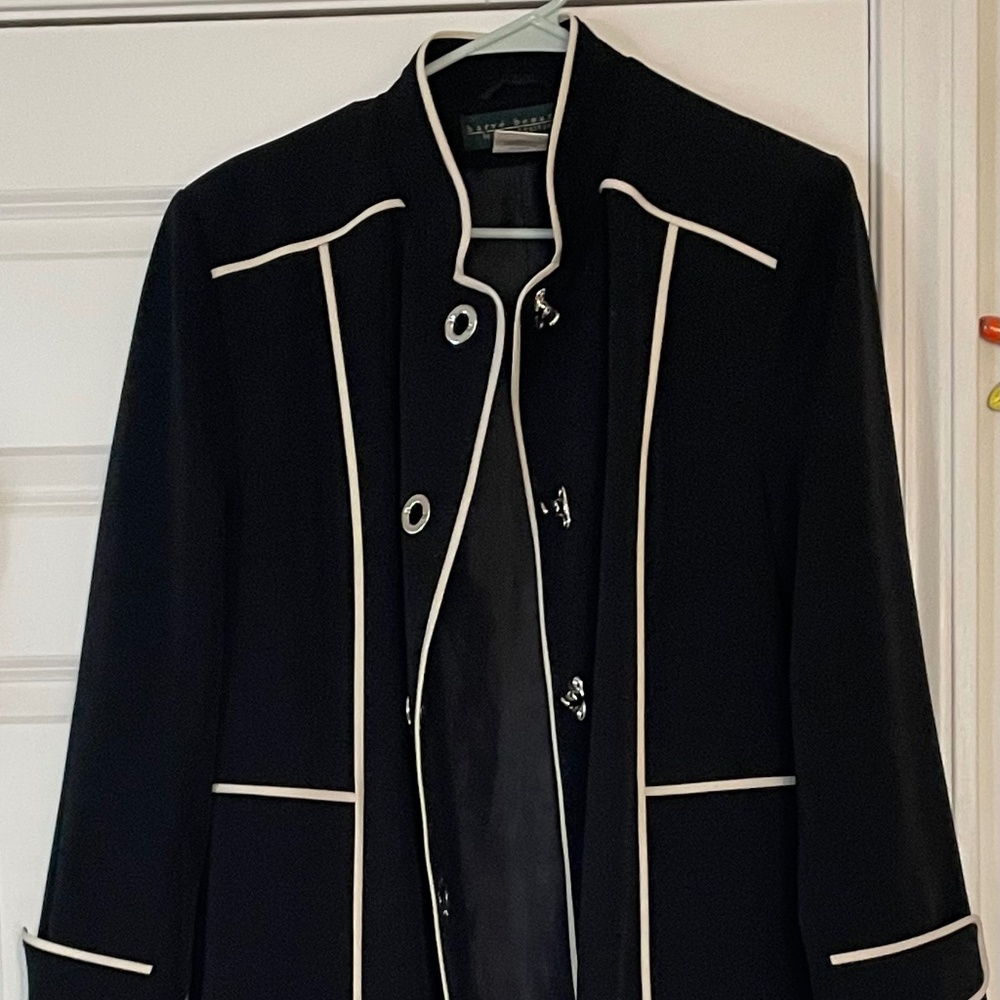 Harve Benard Coat by Benard Holtzman